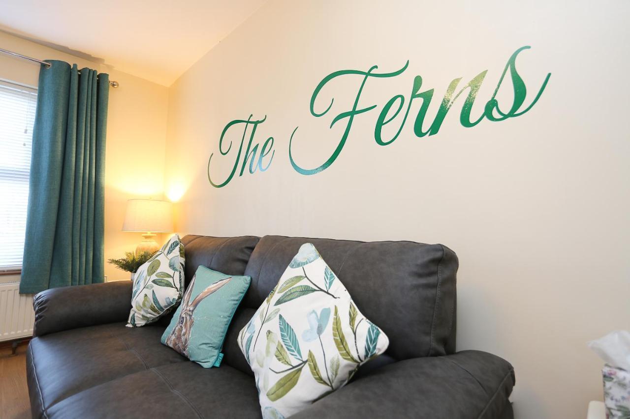 The Ferns-Ideal Base For Exploring The Causeway Coast Armoy 外观 照片