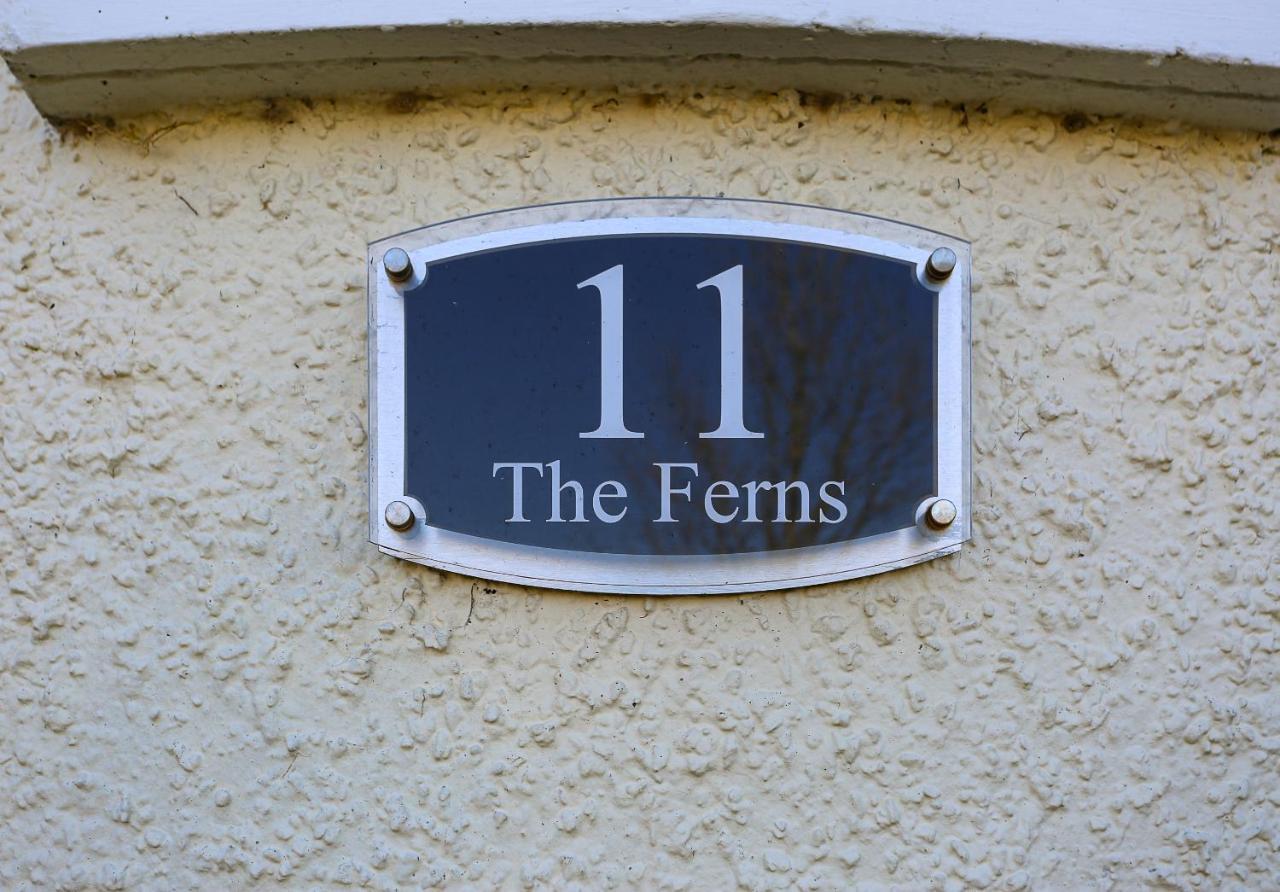 The Ferns-Ideal Base For Exploring The Causeway Coast Armoy 外观 照片