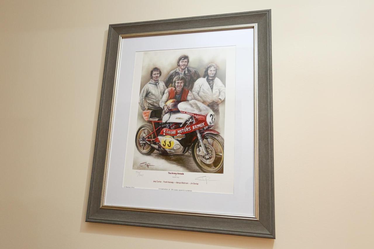 The Ferns-Ideal Base For Exploring The Causeway Coast Armoy 外观 照片