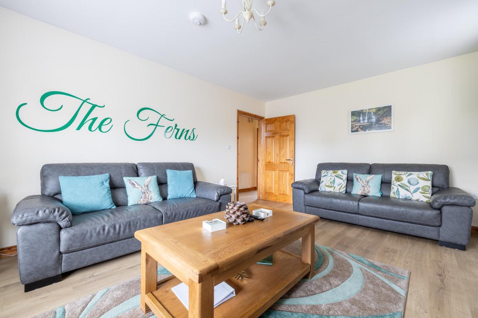 The Ferns-Ideal Base For Exploring The Causeway Coast Armoy 外观 照片