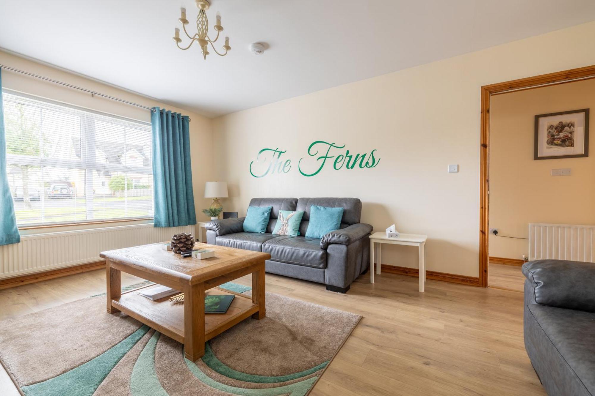 The Ferns-Ideal Base For Exploring The Causeway Coast Armoy 外观 照片